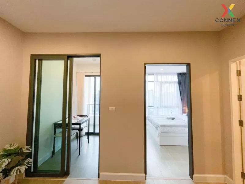 FOR RENT condo , Metro Sky Prachachuen , MRT-Bang Son , Wong Sawang , Bang Su , Bangkok , CX-75032 2