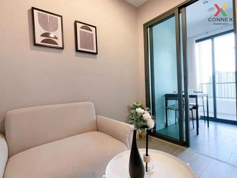 FOR RENT condo , Metro Sky Prachachuen , MRT-Bang Son , Wong Sawang , Bang Su , Bangkok , CX-75032 4