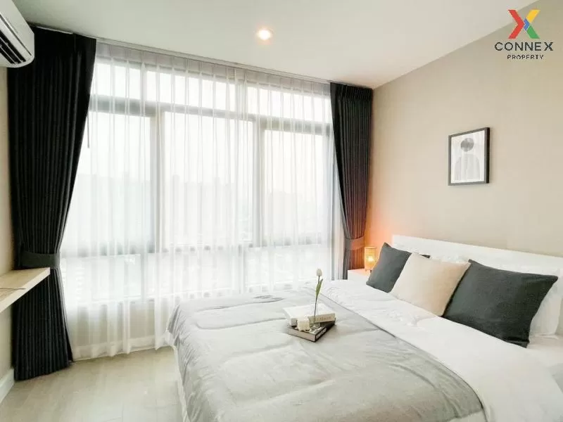 FOR RENT condo , Metro Sky Prachachuen , MRT-Bang Son , Wong Sawang , Bang Su , Bangkok , CX-75032