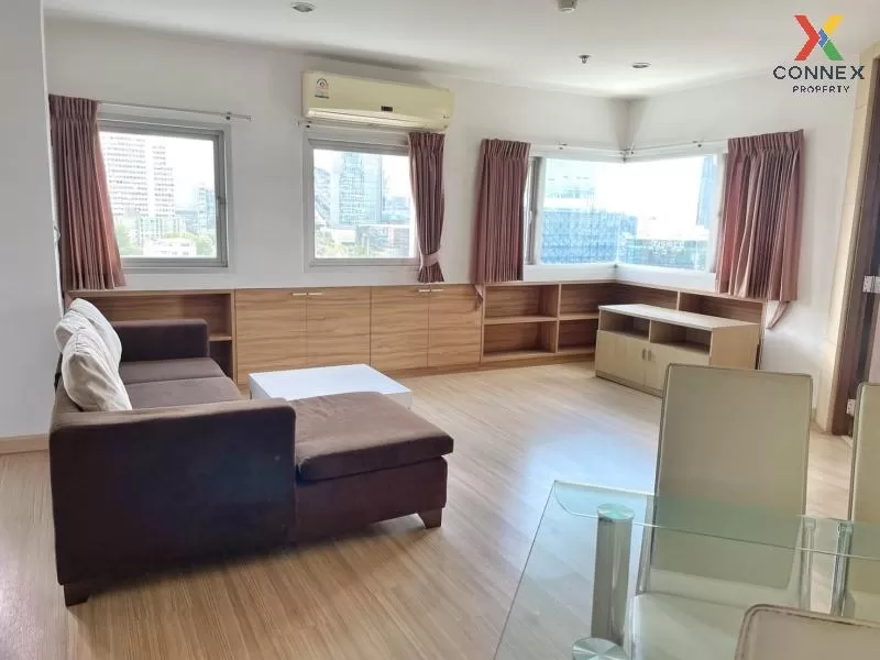 FOR RENT apartment , P.W.T. Mansion , MRT-Queen Sirikit National Convention , Khlong Toei , Khlong Toei , Bangkok , CX-75049 1