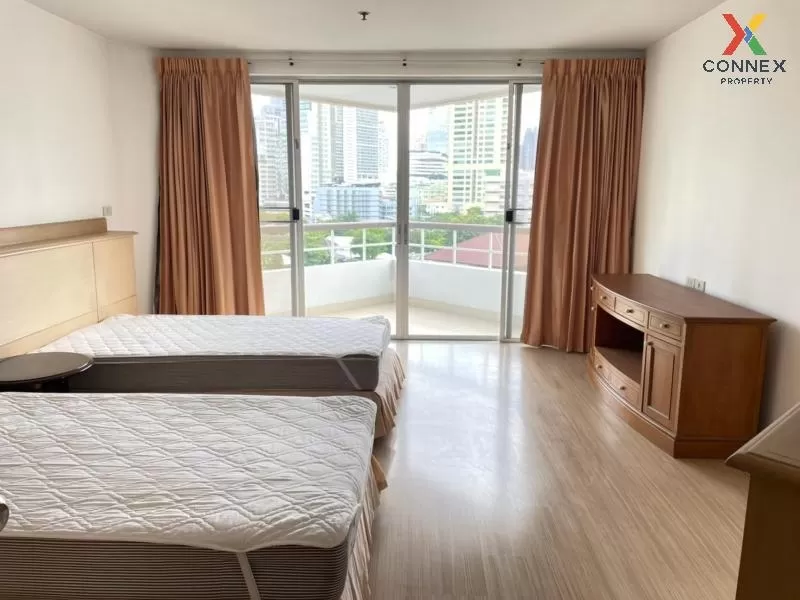 FOR RENT apartment , P.W.T. Mansion , MRT-Queen Sirikit National Convention , Khlong Toei , Khlong Toei , Bangkok , CX-75052