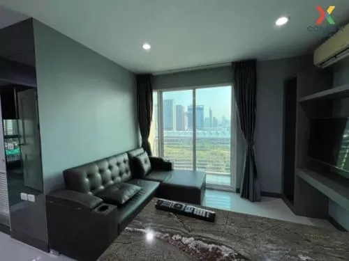 FOR RENT condo , The Mark Ratchada - Airport Link , MRT-Phra Ram 9 , Makkasan , Rat Thewi , Bangkok , CX-75080