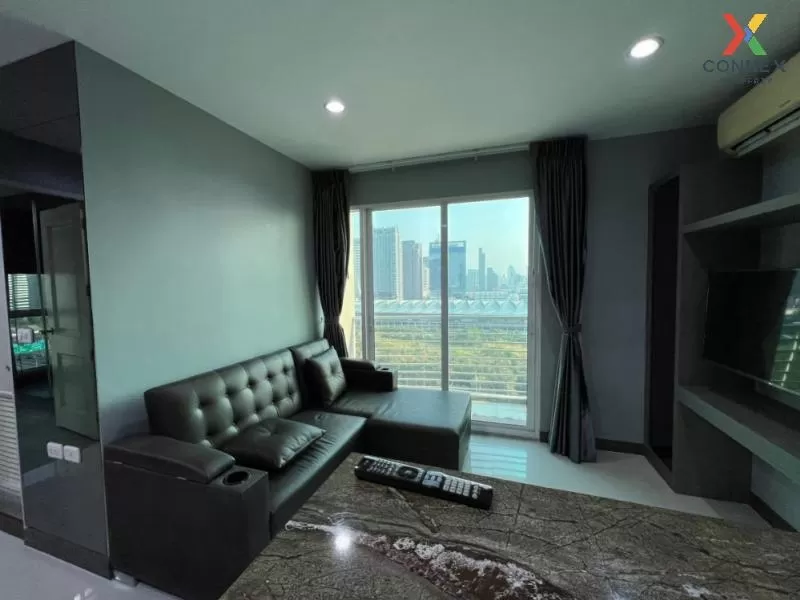 FOR SALE condo , The Mark Ratchada - Airport Link , MRT-Phra Ram 9 , Makkasan , Rat Thewi , Bangkok , CX-75081 1