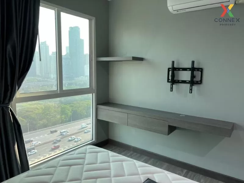 FOR SALE condo , The Mark Ratchada - Airport Link , MRT-Phra Ram 9 , Makkasan , Rat Thewi , Bangkok , CX-75081