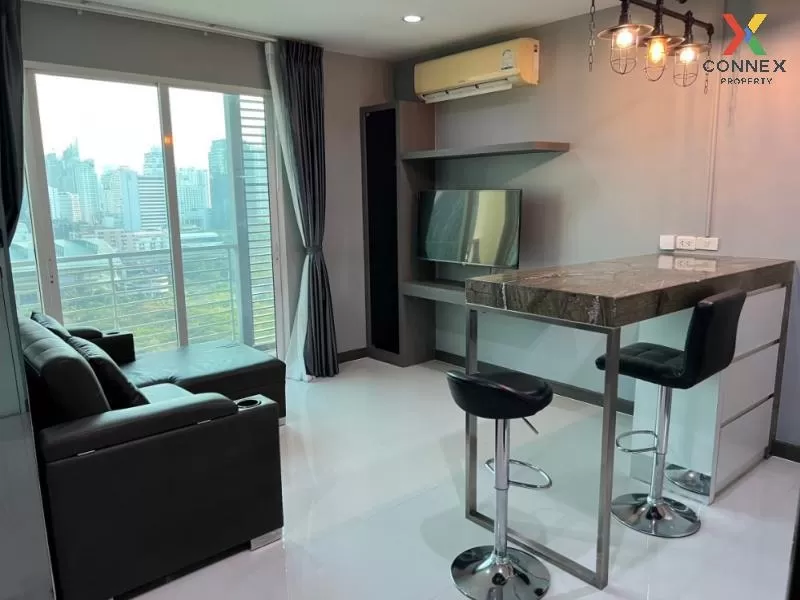 FOR SALE condo , The Mark Ratchada - Airport Link , MRT-Phra Ram 9 , Makkasan , Rat Thewi , Bangkok , CX-75081 3