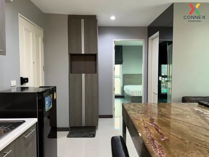 FOR SALE condo , The Mark Ratchada - Airport Link , MRT-Phra Ram 9 , Makkasan , Rat Thewi , Bangkok , CX-75081