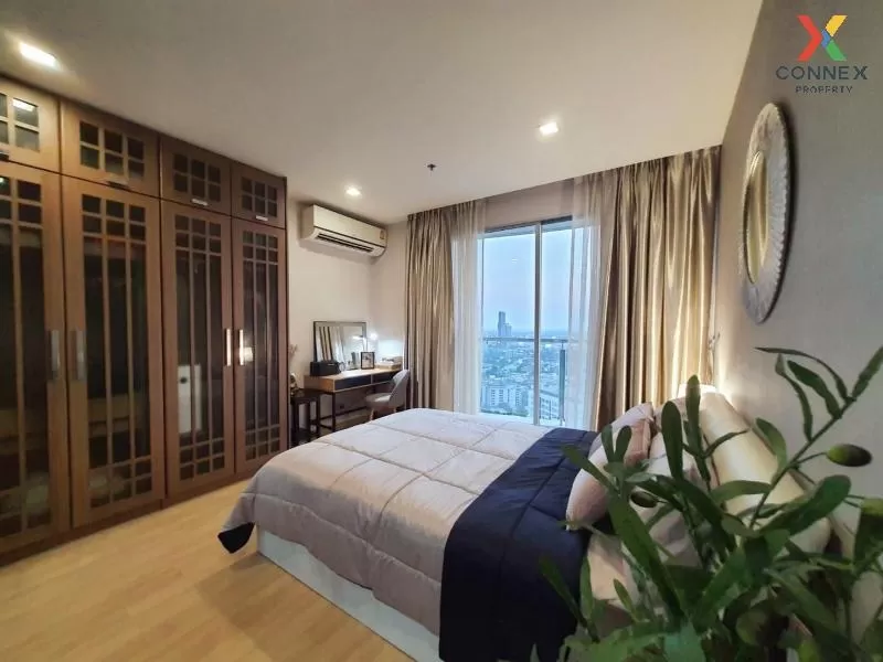 FOR RENT condo , Sky Walk Residences , BTS-Phra Khanong , Phra Khanong Nuea , Watthana , Bangkok , CX-75089