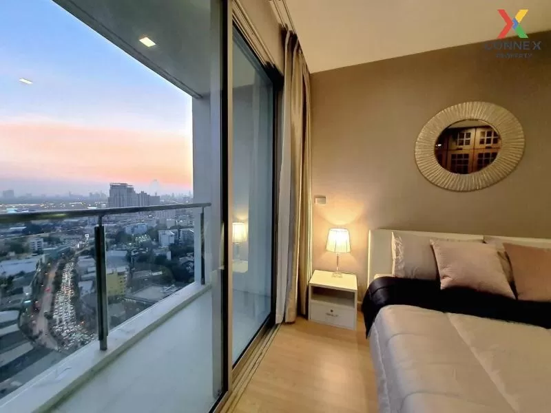 FOR RENT condo , Sky Walk Residences , BTS-Phra Khanong , Phra Khanong Nuea , Watthana , Bangkok , CX-75089