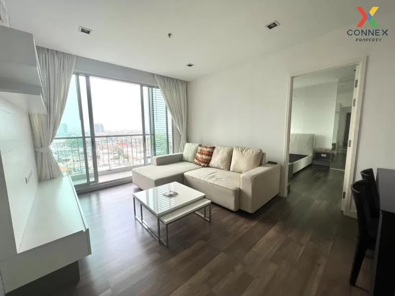 FOR SALE condo , The Room Sathorn - Taksin , BTS-Pho Nimit , Bang Yiruea , Thon Buri , Bangkok , CX-75118