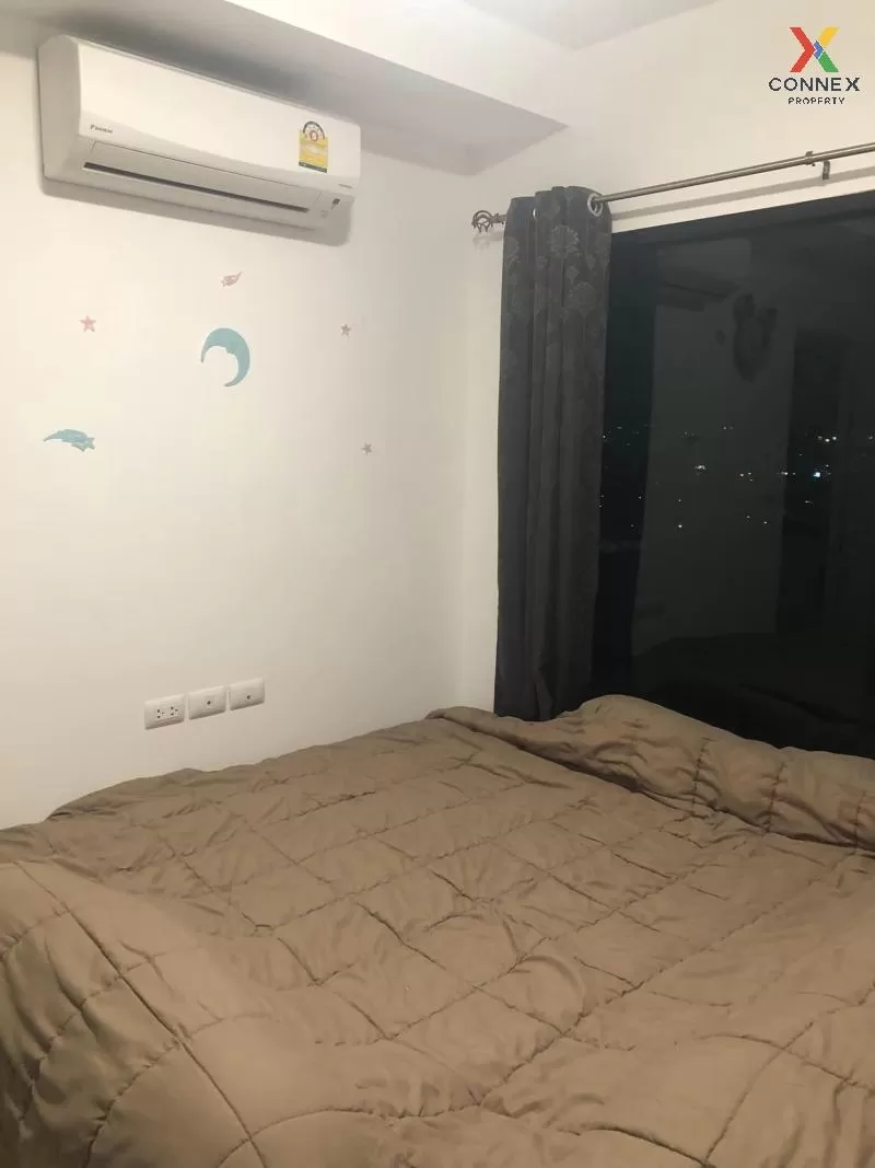 For Rent Condo , Kensington Sukhumvit - Theparak , BTS-Samrong , Bang Mueang Mai , Mueang Samut Prakan , Samut Prakarn , CX-75121