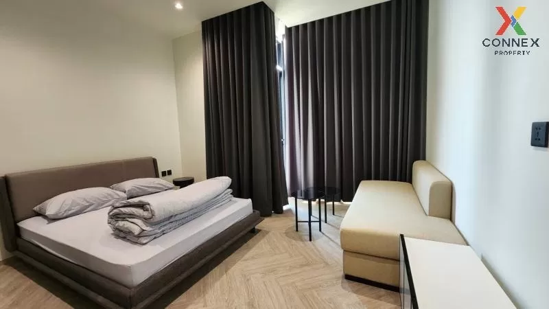 FOR RENT condo , Chapter Charoennakhorn-Riverside , BTS-Krung Thon Buri , Bang Lamphu Lang , Khlong San , Bangkok , CX-75123 1