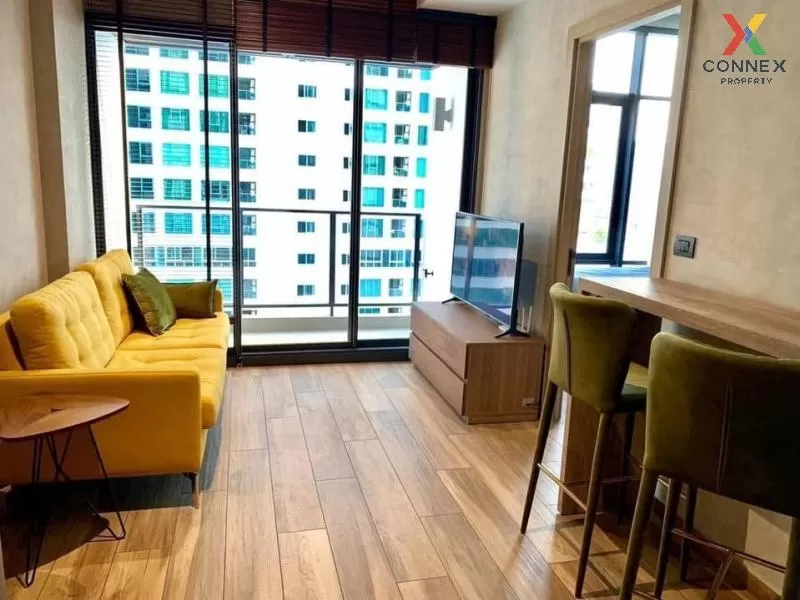 FOR SALE condo , The Lofts Asoke , MRT-Phetchaburi , Khlong Toei Nuea , Watthana , Bangkok , CX-75127