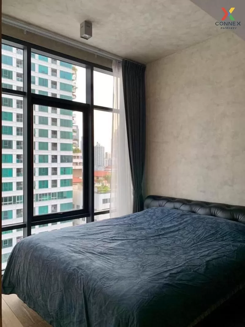 FOR SALE condo , The Lofts Asoke , MRT-Phetchaburi , Khlong Toei Nuea , Watthana , Bangkok , CX-75127