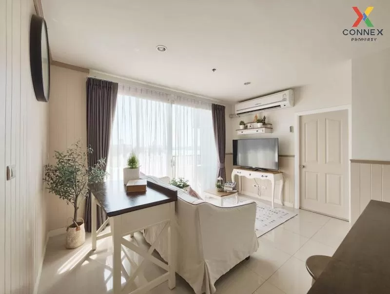 FOR SALE condo , Manor Sanambinnam , MRT-Phra Nang Klao Bridge , Bang Kraso , Mueang Nonthaburi , Nonthaburi , CX-75141