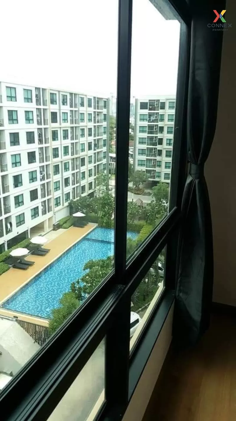 FOR RENT condo , Supalai Cute Ratchayothin - Phaholyothin34 , Chatuchak , Senangkhanikhom , Bangkok , CX-75152