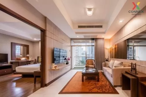 FOR RENT apartment , Grand Mercure Bangkok Asoke Residence , MRT-Sukhumvit , Khlong Toei , Watthana , Bangkok , CX-75175