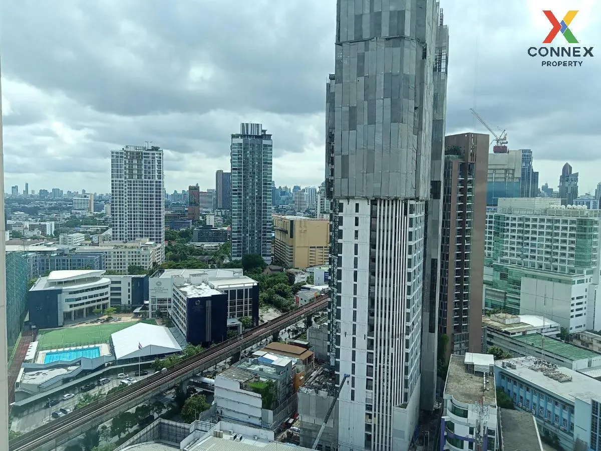 FOR RENT condo , Life @ Sukhumvit 65 , BTS-Ekkamai , Phra Khanong Nuea , Watthana , Bangkok , CX-75177