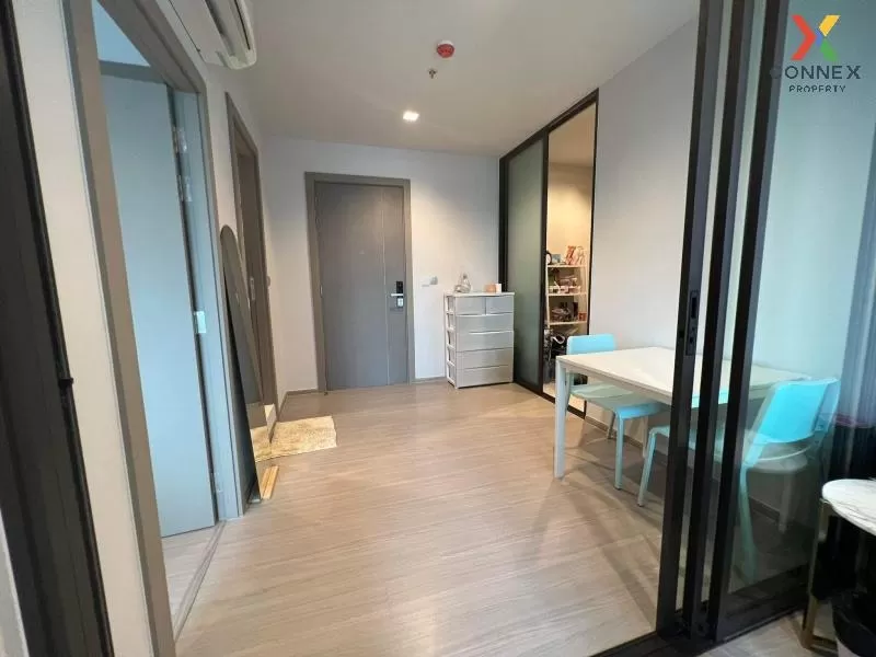 FOR RENT condo , Life Asoke - Rama 9 , MRT-Phra Ram 9 , Makkasan , Rat Thewi , Bangkok , CX-75179 3