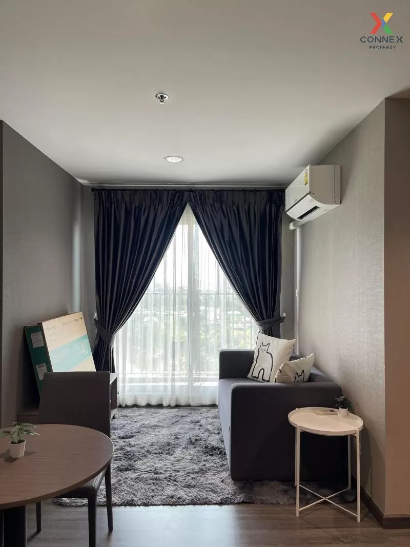 FOR RENT condo , The Trust Erawan , BTS-Chang Erawan , Pak Nam Krasae , Don Mueang , Samut Prakarn , CX-75188 1