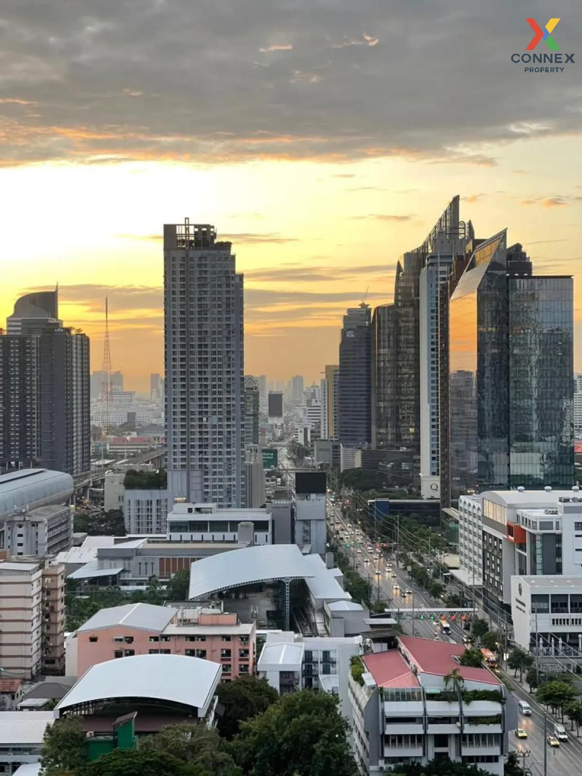 ขายคอนโด  ลุมพินี สวีท เพชรบุรี - มักกะสัน MRT-เพชรบุรี มักกะสัน เขต ราชเทวี กรุงเทพ CX-75194