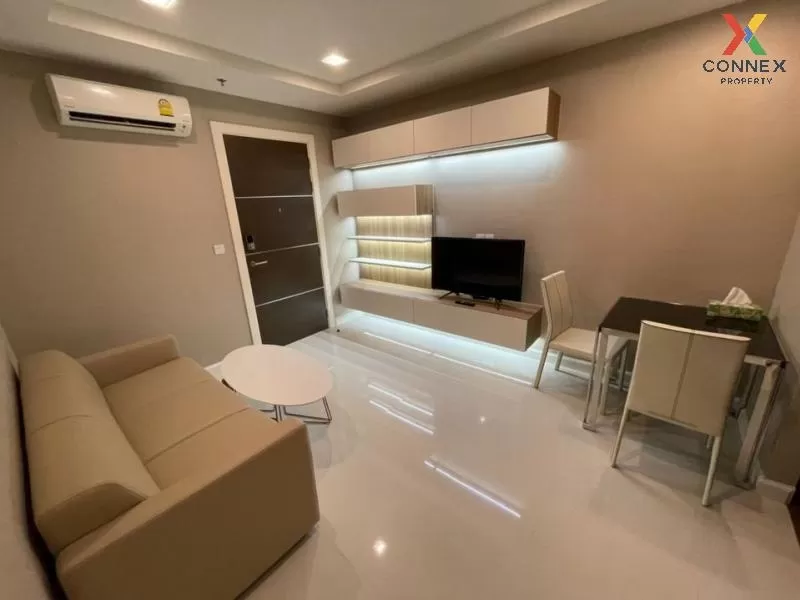 FOR RENT condo , The Metropolis Samrong Interchange , BTS-Samrong , Samrong Nuea , Mueang Samut Prakan , Samut Prakarn , CX-75201 1