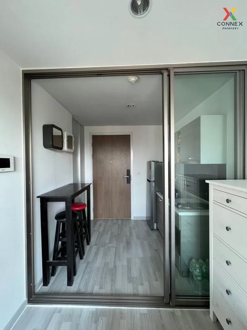 FOR SALE condo , THE PRIVACY RATCHADA – SUTTHISAN , MRT-Sutthisan , Sam Saen Nok , Huai Khwang , Bangkok , CX-75220 4