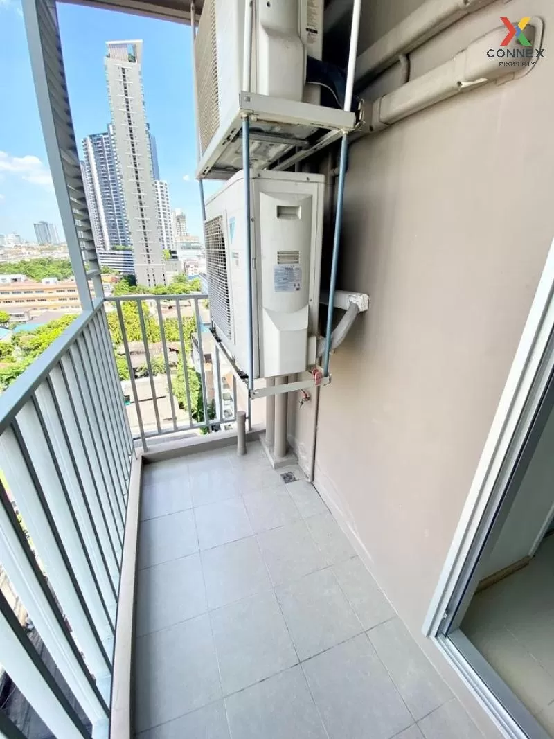 FOR RENT condo , Rich Park @ Taopoon Interchange , MRT-Tao Poon , Bang Sue , Bang Su , Bangkok , CX-75225