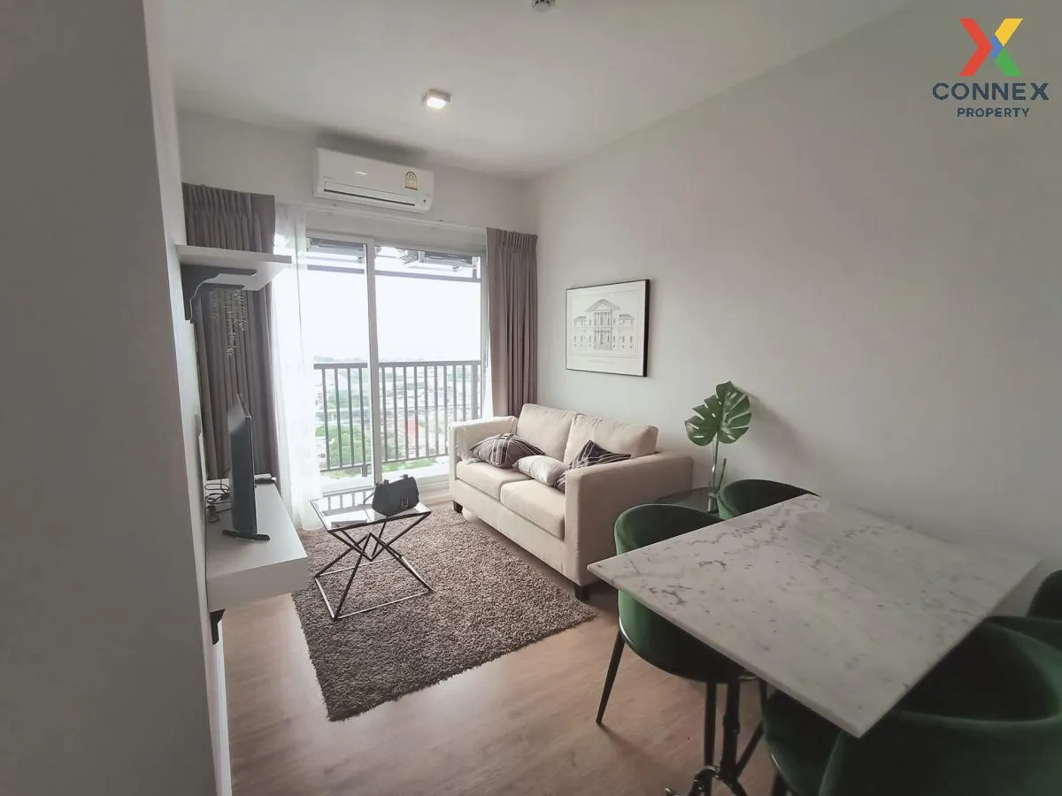 FOR RENT condo , Notting Hill Sukhumvit - Praksa , BTS-Phraek Sa , Thetsaban Nakhon Samut Pra , Mueang Samut Prakan , Samut Prakarn , CX-75227 1