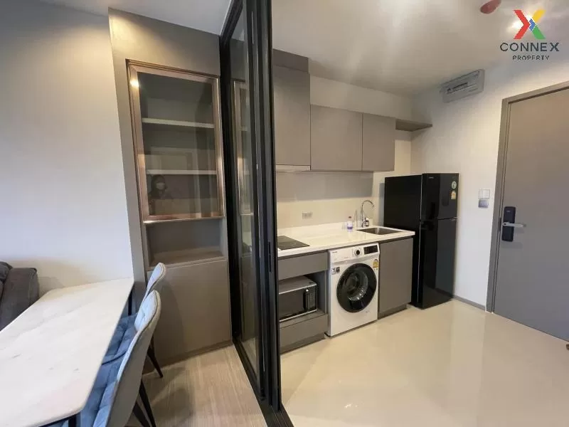 FOR RENT condo , Life Asoke Hype Rama 9 , MRT-Phra Ram 9 , Makkasan , Rat Thewi , Bangkok , CX-75232