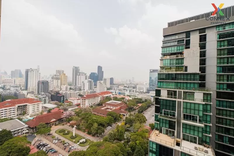 FOR RENT condo , The Esse Asoke , BTS-Asok , Khlong Toei Nuea , Watthana , Bangkok , CX-75239