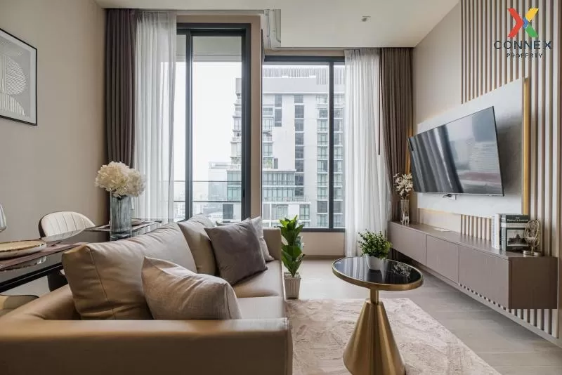 FOR RENT condo , The Esse Asoke , BTS-Asok , Khlong Toei Nuea , Watthana , Bangkok , CX-75239