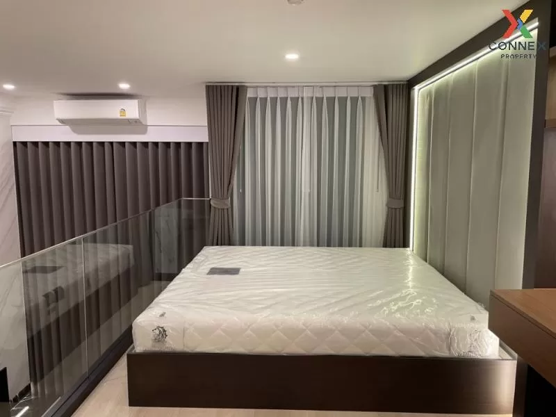 FOR SALE condo , KnightsBridge Prime Sathorn , Duplex , high floor , BTS-Chong Nonsi , Thungmahamek , Sa Thon , Bangkok , CX-75245