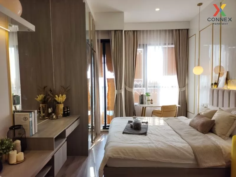 FOR RENT condo , Knightsbridge Prime Onnut , BTS-On Nut , Phra Khanong , Watthana , Bangkok , CX-75250