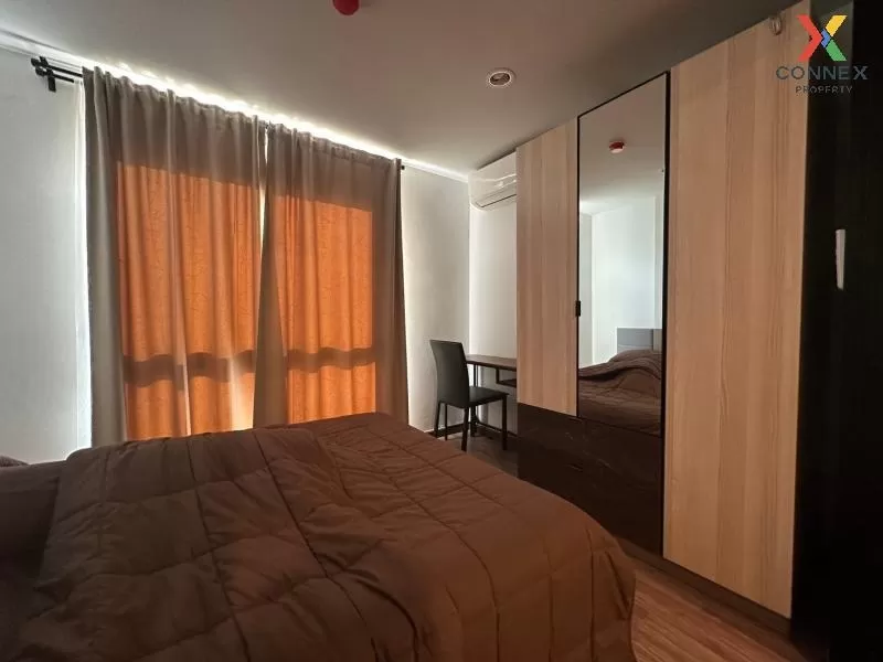 FOR RENT condo , HI Sutthisan , MRT-Sutthisan , Sam Saen Nok , Huai Khwang , Bangkok , CX-75258