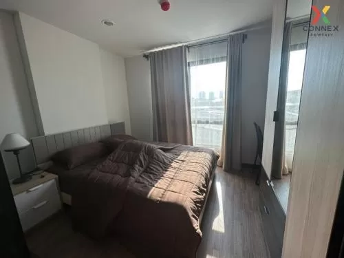 FOR RENT condo , HI Sutthisan , MRT-Sutthisan , Sam Saen Nok , Huai Khwang , Bangkok , CX-75258