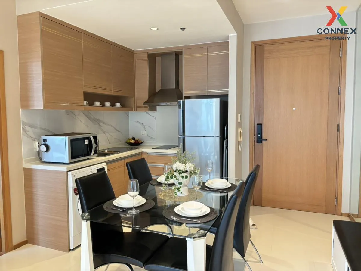 FOR RENT condo , The Emporio Place , BTS-Phrom Phong , Khlong Toei , Khlong Toei , Bangkok , CX-75261