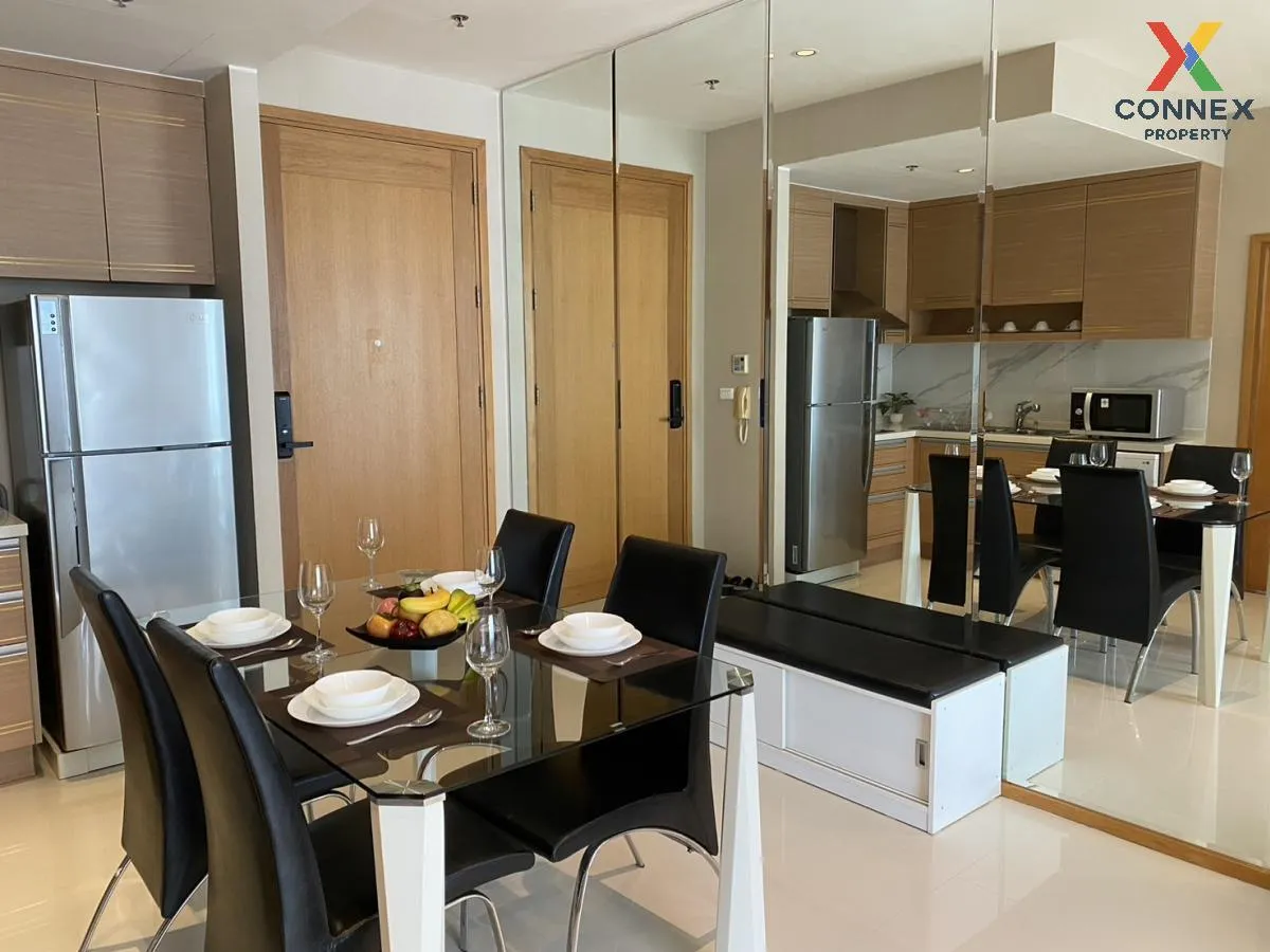 FOR RENT condo , The Emporio Place , BTS-Phrom Phong , Khlong Toei , Khlong Toei , Bangkok , CX-75261