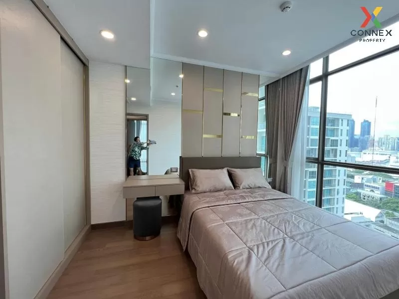 FOR RENT condo , Supalai Oriental Sukhumvit 39 , MRT-Phetchaburi , Khlong Tan Nuea , Watthana , Bangkok , CX-75266