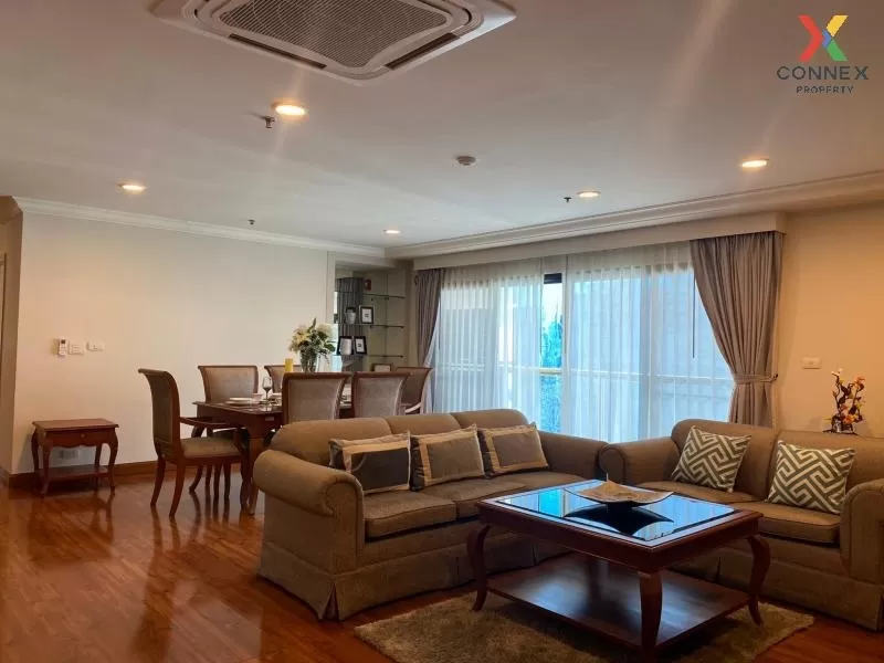 FOR RENT apartment , G.P. Grande Tower , MRT-Sukhumvit , Khlong Toei , Watthana , Bangkok , CX-75275