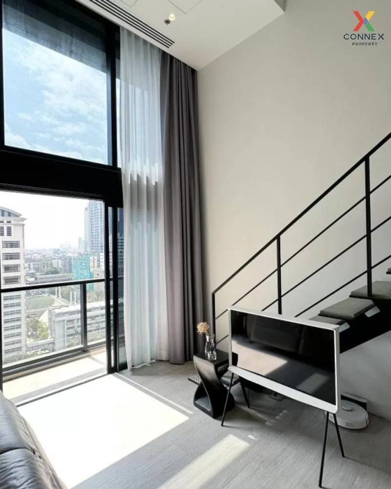 FOR SALE condo , The Lofts Silom , BTS-Surasak , Silom , Bang Rak , Bangkok , CX-75303 4