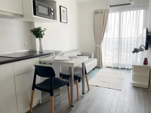 FOR RENT condo , Rich Park Triple Station , ARL-Hua Mak , Suan Luang , Suan Luang , Bangkok , CX-75317