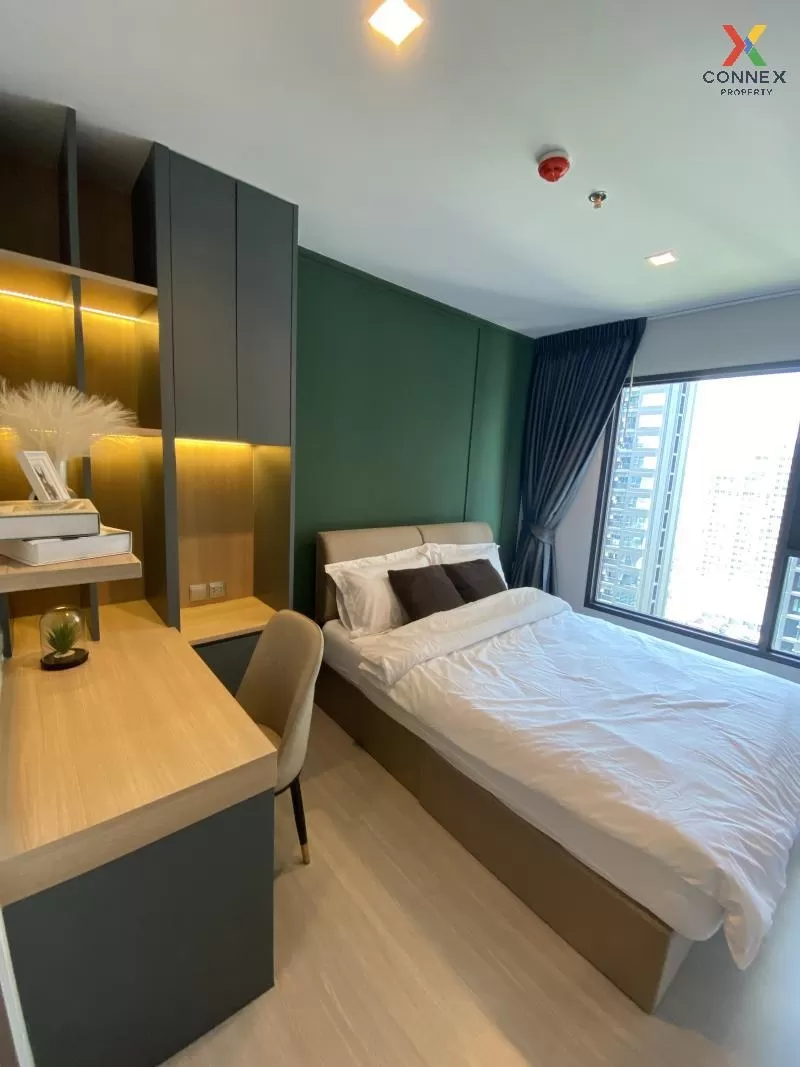 FOR RENT condo , Life Asoke - Rama 9 , MRT-Phra Ram 9 , Makkasan , Rat Thewi , Bangkok , CX-75323