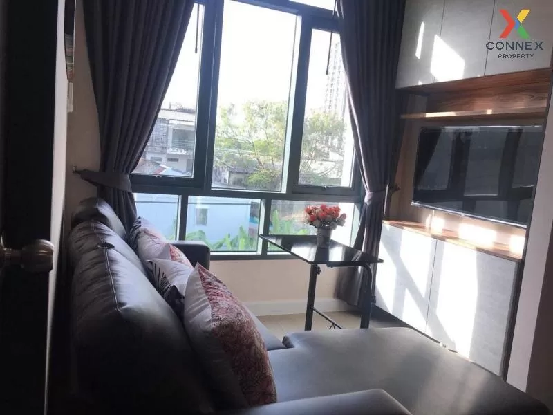 FOR RENT condo , Metro Sky Prachachuen , MRT-Bang Son , Wong Sawang , Bang Su , Bangkok , CX-75331 1