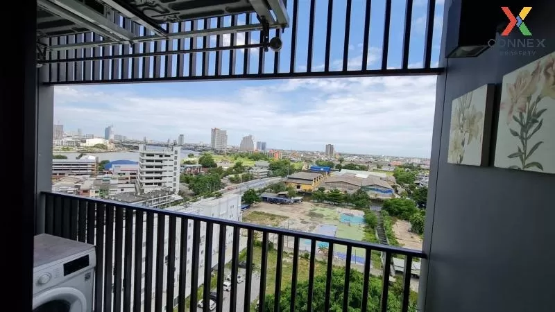 FOR RENT condo , Niche Mono Charoennakorn , Dao Khanong , Thon Buri , Bangkok , CX-75369