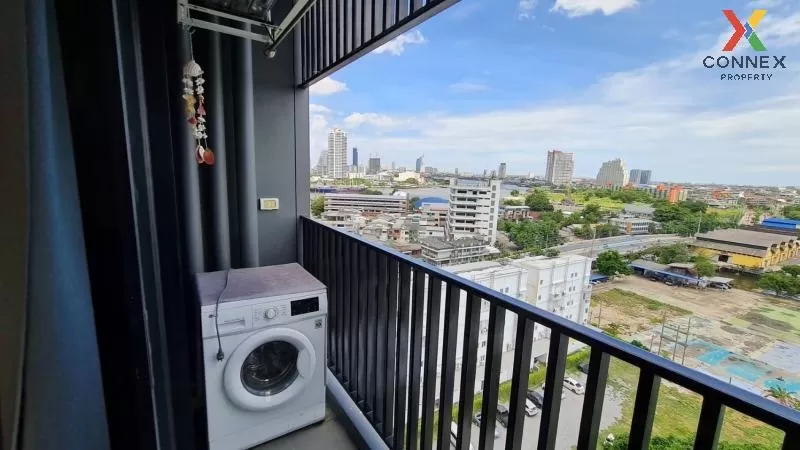 FOR RENT condo , Niche Mono Charoennakorn , Dao Khanong , Thon Buri , Bangkok , CX-75369