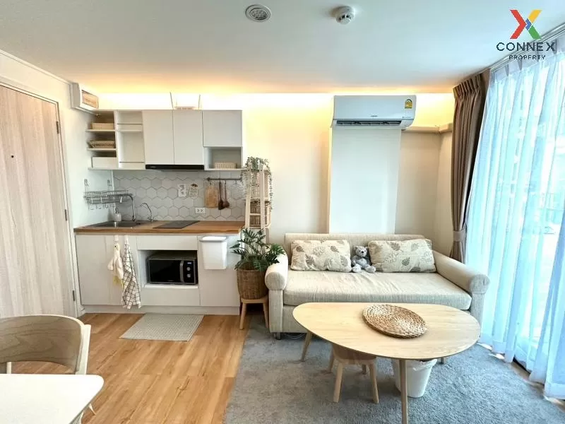 FOR SALE condo , Modern Condo Charan 79 , MRT-Bang Phlat , Bang O , Bang Phlat , Bangkok , CX-75386 2