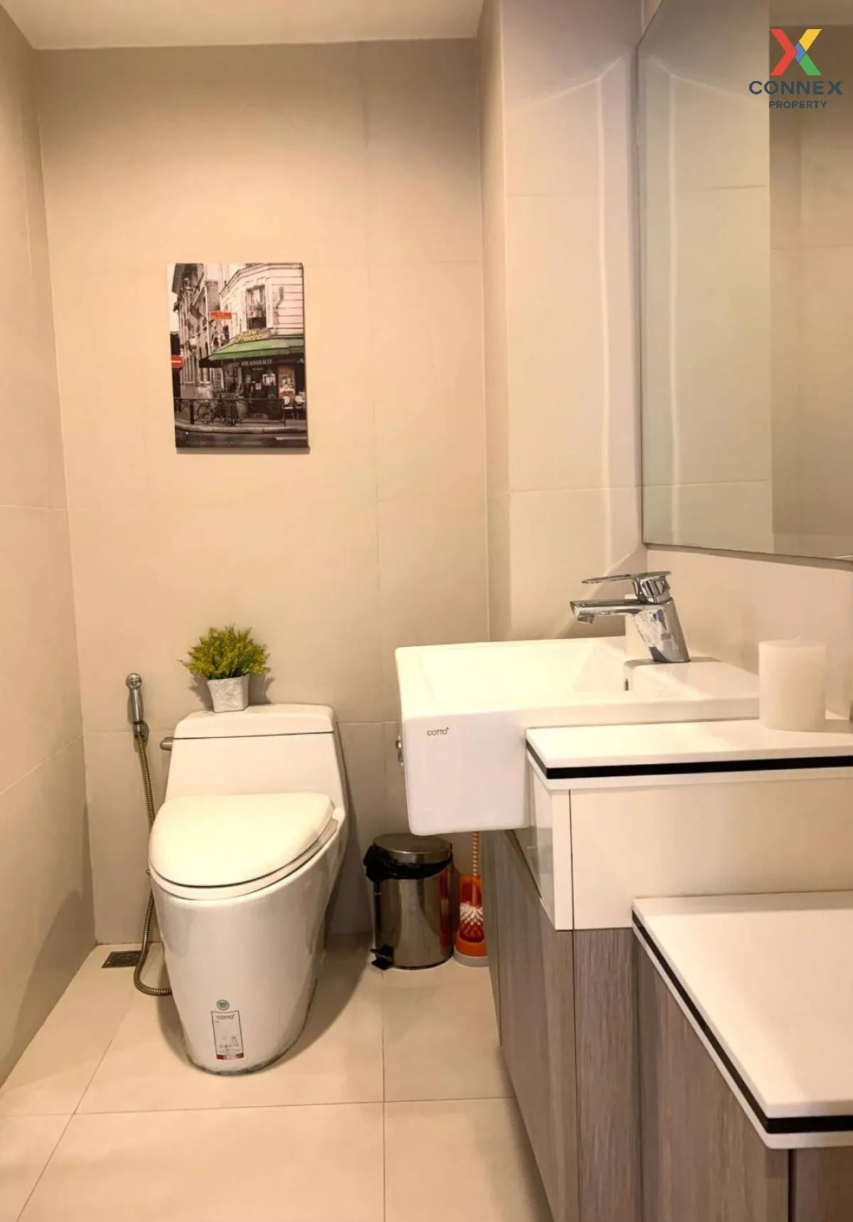 FOR RENT condo , The Crest Sukhumvit 24 , BTS-Phrom Phong , Khlong Tan , Khlong Toei , Bangkok , CX-75389