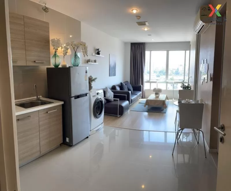 FOR RENT condo , Happy Condo Ladprao 101 , Khlong Chan , Bang Kapi , Bangkok , CX-75407 1