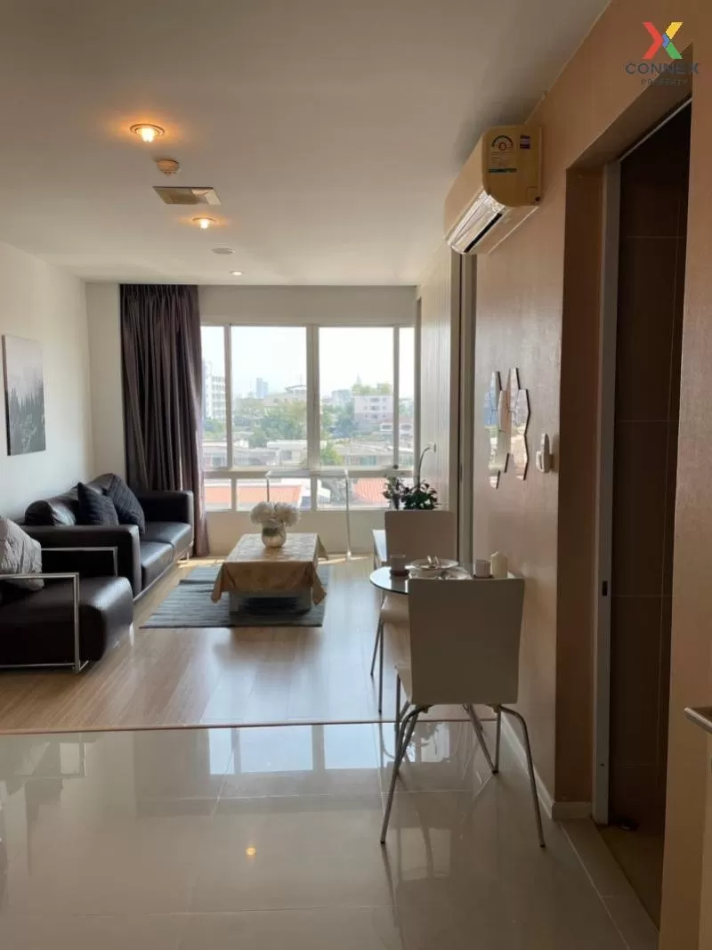 FOR RENT condo , Happy Condo Ladprao 101 , Khlong Chan , Bang Kapi , Bangkok , CX-75407 2