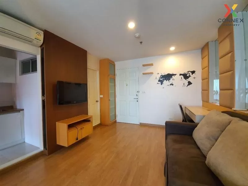 FOR RENT condo , U Delight @ Huai Kwang Station , MRT-Huai Khwang , Huai Khwang , Huai Khwang , Bangkok , CX-75423 3